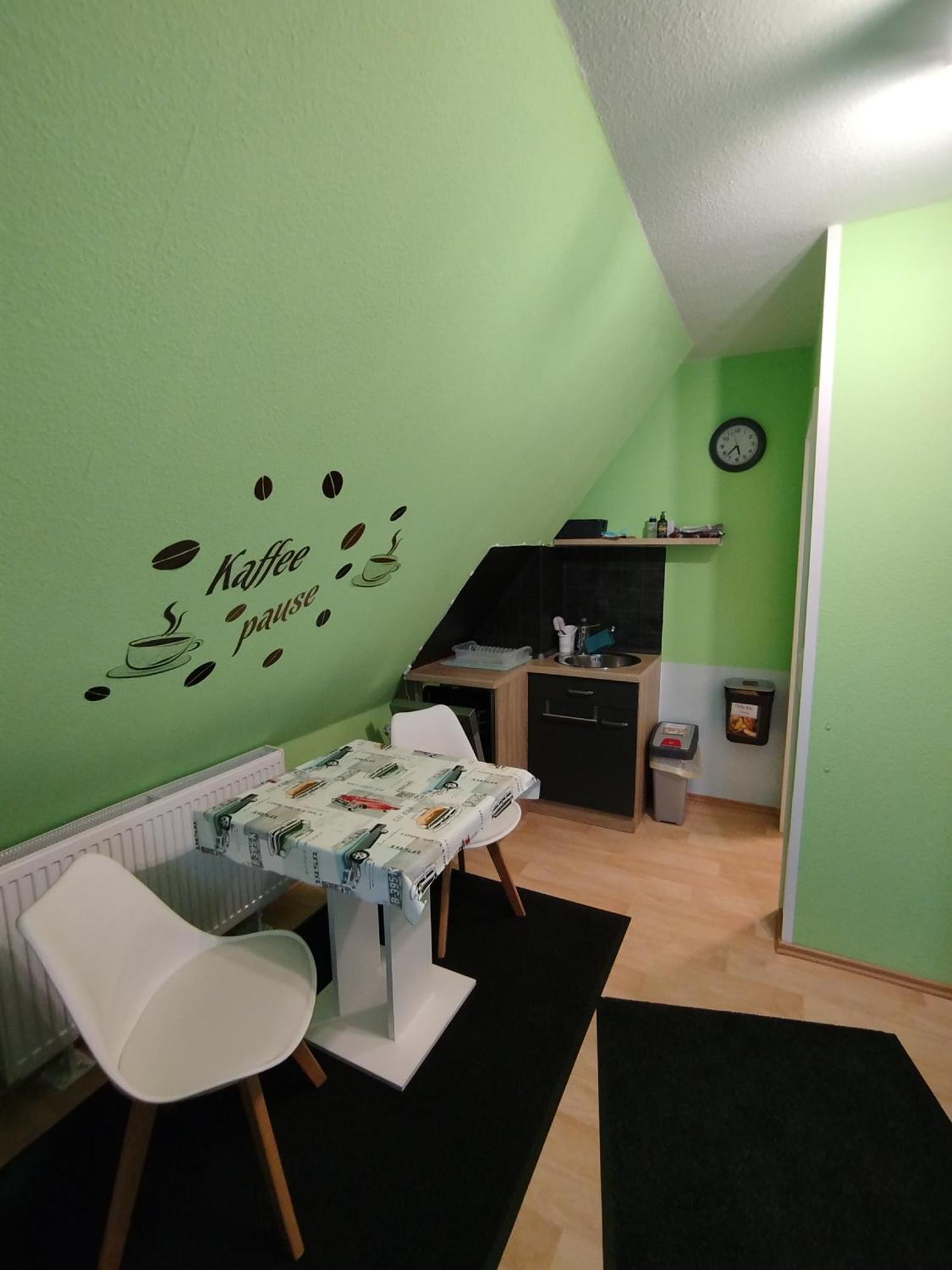 Ferienwohnung "An Der Geest 2" Buxtehude Exterior foto